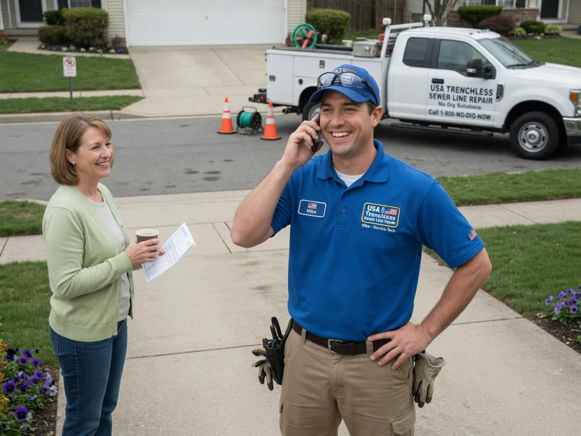 Sewer Line Repair Indianapolis, IN FAQs